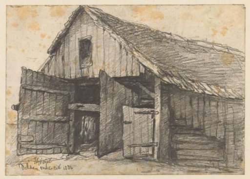 Farm Ouden Eik at Delden