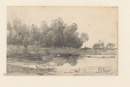 View of the Uddelermeer