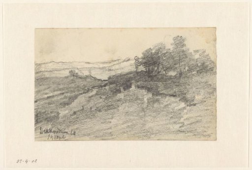Landscape, Dekkersduin