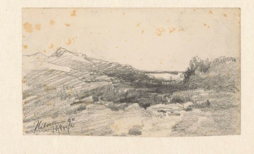Landscape, Hilversum