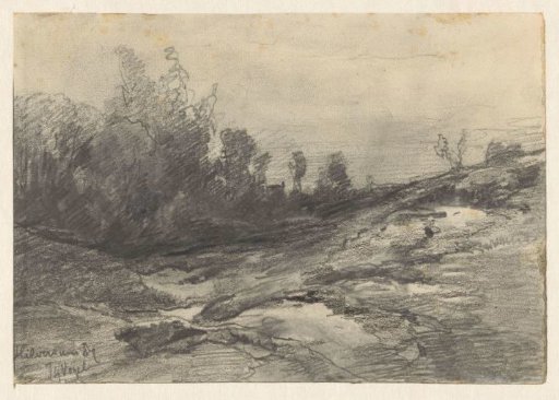 Landscape near Hilversum