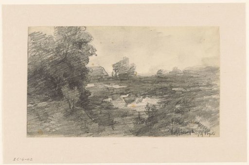 Landscape near Wolfheze