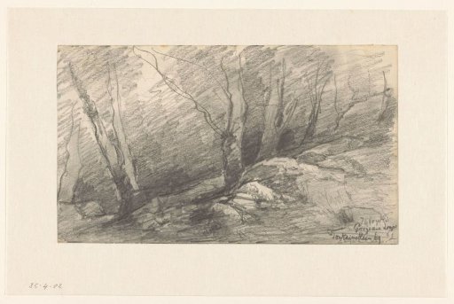 Gorge aux Loups, Fontainebleau