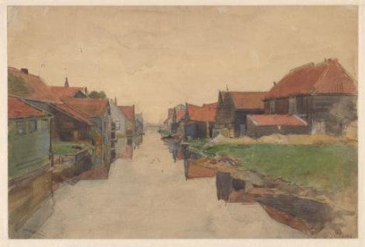 Vinkenbuurt in Amsterdam
