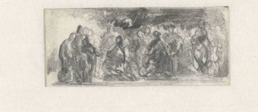 Study of a group of people