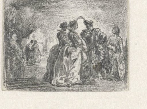 Study of a group of people