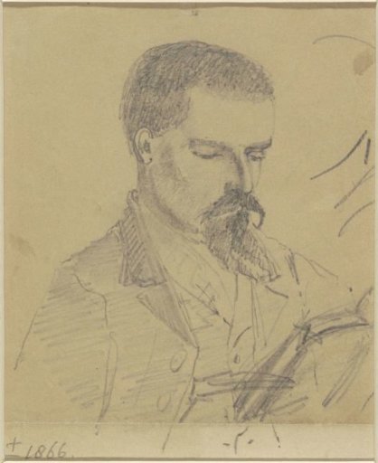 Portrait of Isaac Weissenbruch