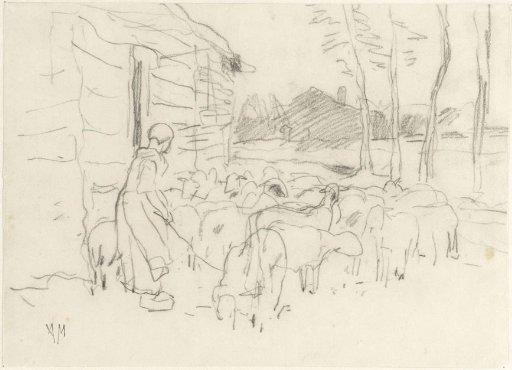Shepherdess