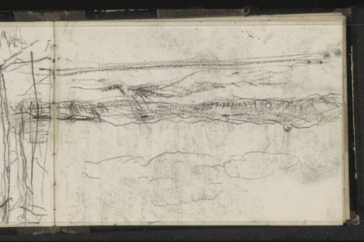 Hilly landscape