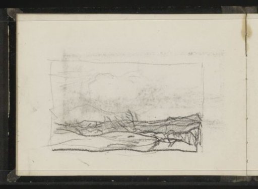 Hilly landscape