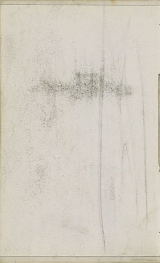 Impression of a chalk drawing