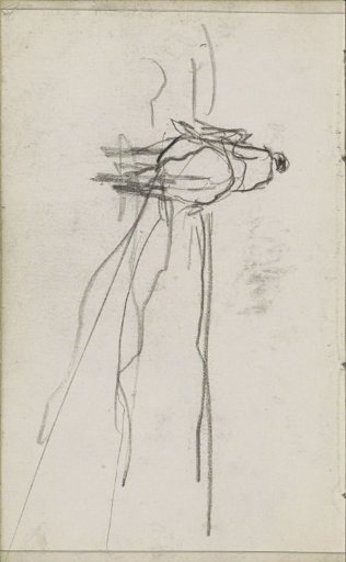 Landscape with a rider