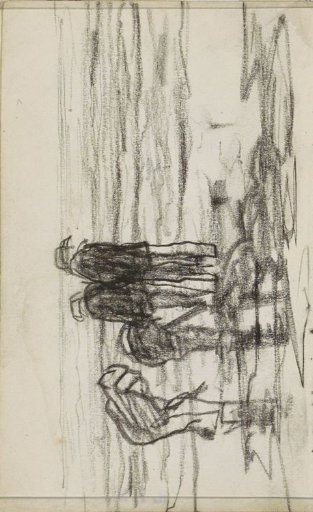 Children at the shoreline