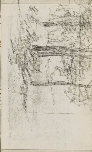 Landscape with trees