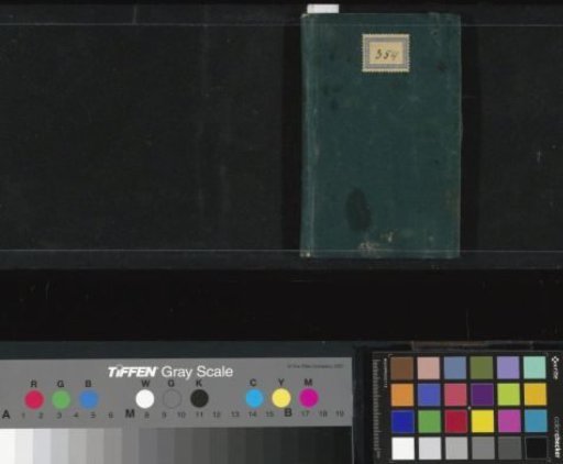 Sketchbook with 53 sheets