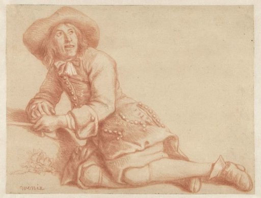 Reclining Man