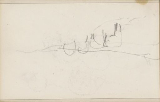 Sheep in a landscape