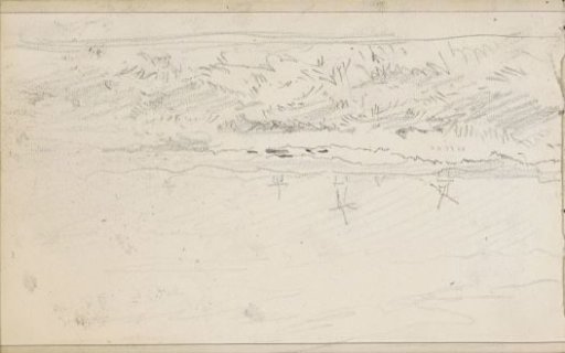 Landscape with Windmills
