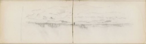 Landscape with a figure