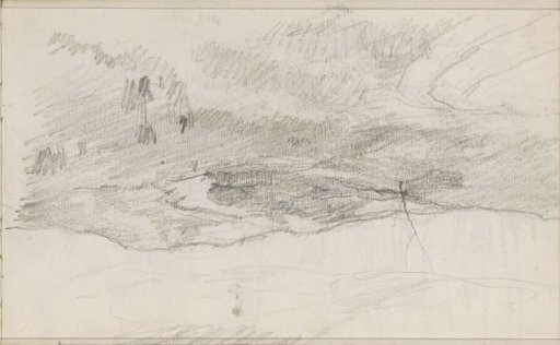 Hilly landscape