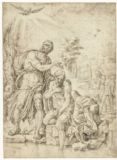 The Baptism of Christ
