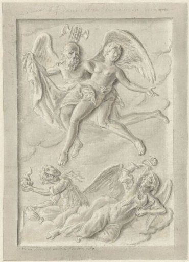 Design for a greyhound with Time and Truth