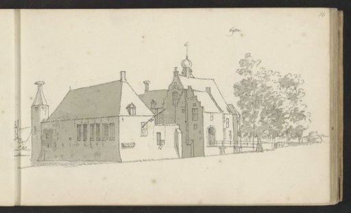 Castle of Oyen
