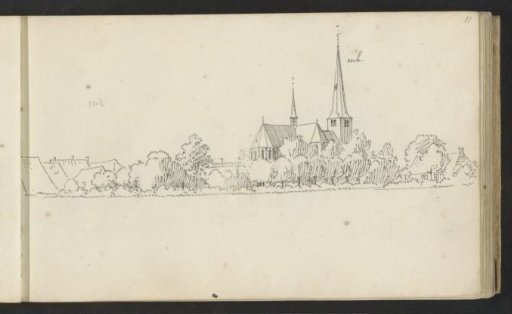 View of Oss