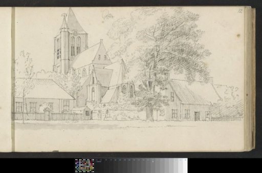 View of Geffen