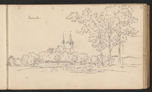 View of Rosmalen