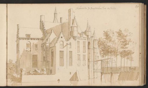 Maurick Castle at Vught