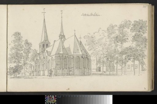 Church at Berlicum