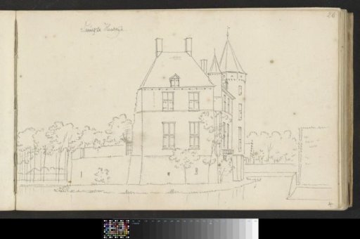 Heeswijk Castle