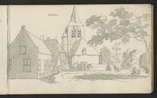 View of Dieden