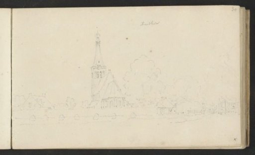 View of Dinther