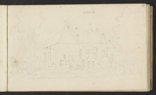 The House Frisselstein at Veghel