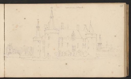Castle Helmond