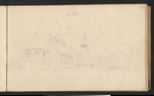 St. Joris Church at Stratum