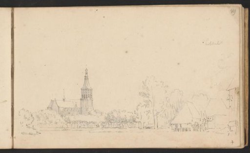 View of Boxtel