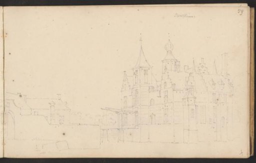 Castle Ter Aa at Berlicum
