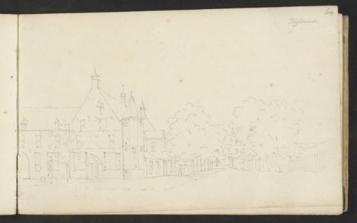 Noble Abbey Binderen near Helmond