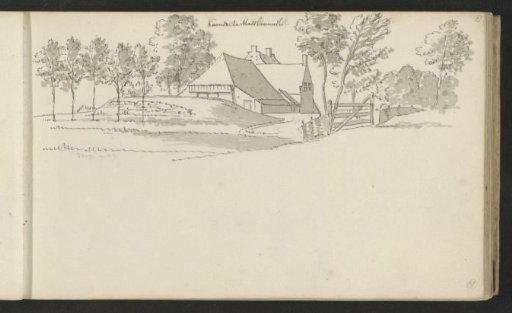 Building at Maasbommel