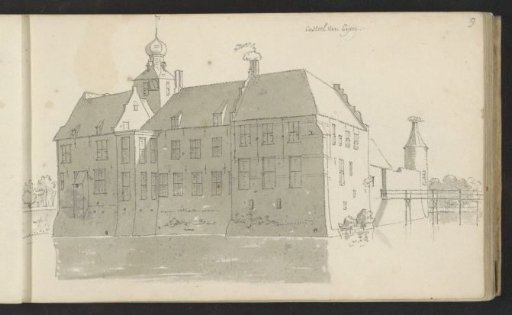 Castle of Oyen