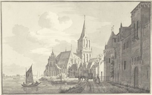 The Munster Church in Emmerich