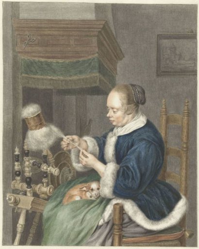The Spinster