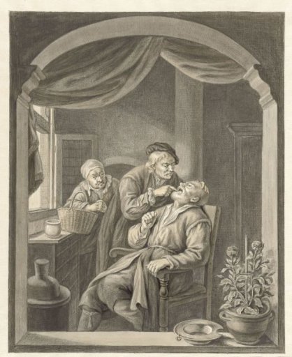 The dentist