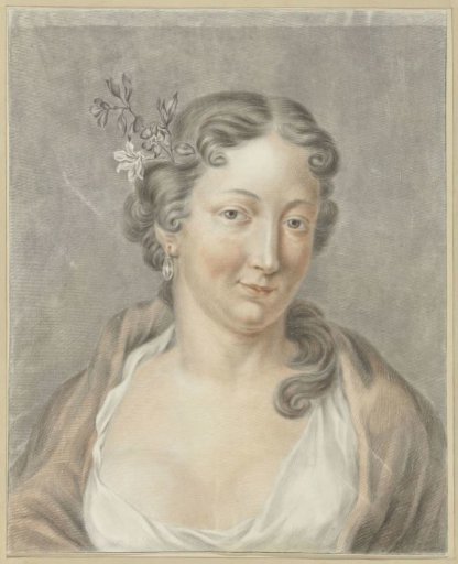 Young woman