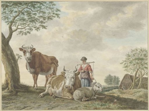 The Milkmaid