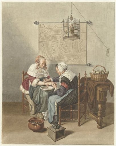 The bloodletting