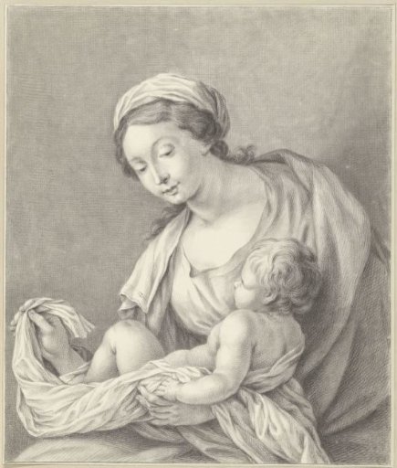 Mary with Child